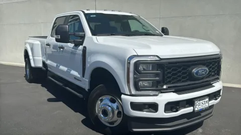 White 2026 Ford F-350SD XL for sale in Indio, CA