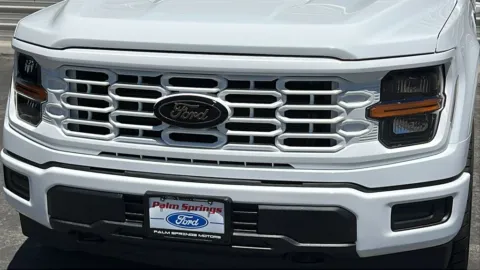 Another view of 2026 Ford F-150 XL for sale in Indio, CA at Fiesta Ford, Inc.