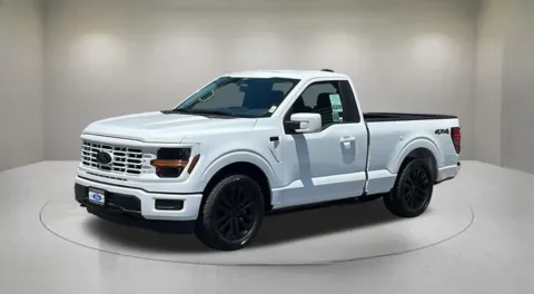 Photos of 2026 Ford F-150 XL for sale in Indio, CA at Fiesta Ford, Inc.