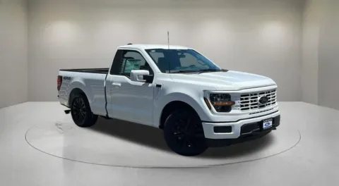 White 2026 Ford F-150 XL for sale in Indio, CA