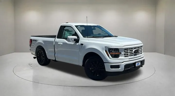 White 2026 Ford F-150 XL for sale in Indio, CA