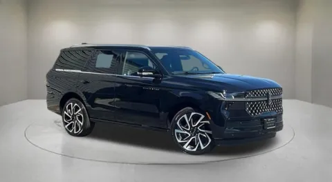 Black 2026 Lincoln Navigator Black Label for sale in Indio, CA