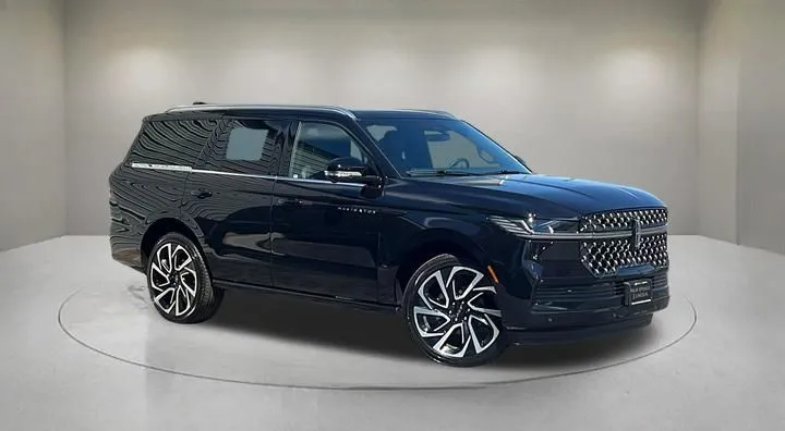Black 2026 Lincoln Navigator Black Label for sale in Indio, CA
