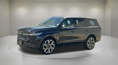 Photos of 2026 Lincoln Navigator Black Label for sale in Indio, CA at Fiesta Ford, Inc.