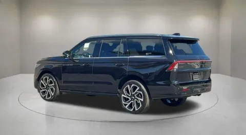 Another view of 2026 Lincoln Navigator Black Label for sale in Indio, CA at Fiesta Ford, Inc.