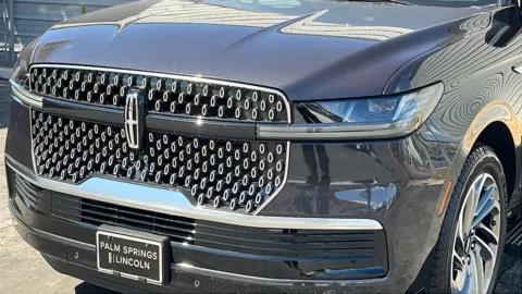 Another view of 2026 Lincoln Navigator Reserve for sale in Indio, CA at Fiesta Ford, Inc.