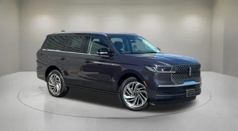 Gray 2026 Lincoln Navigator Reserve for sale in Indio, CA