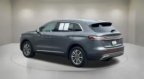 More photos of 2023 Lincoln Nautilus Standard at Fiesta Ford, Inc., CA