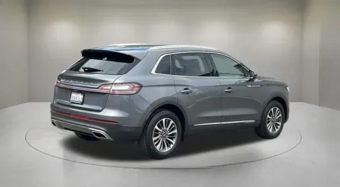 More photos of 2023 Lincoln Nautilus Standard at Fiesta Ford, Inc., CA