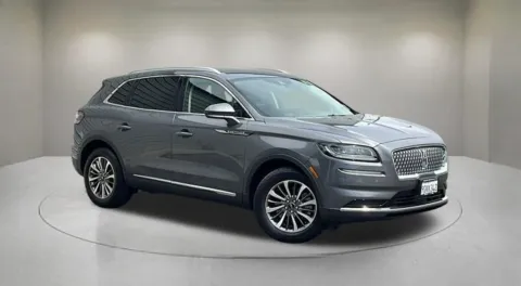 Gray 2023 Lincoln Nautilus Standard for sale in Indio, CA