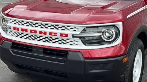 Another view of 2025 Ford Bronco Sport Heritage for sale in Indio, CA at Fiesta Ford, Inc.