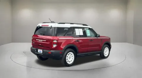 More photos of 2025 Ford Bronco Sport Heritage at Fiesta Ford, Inc., CA