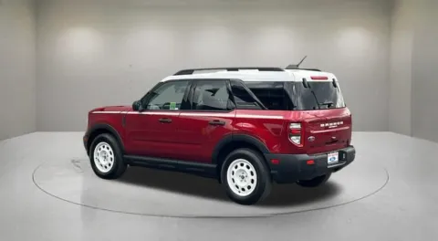 More photos of 2025 Ford Bronco Sport Heritage at Fiesta Ford, Inc., CA