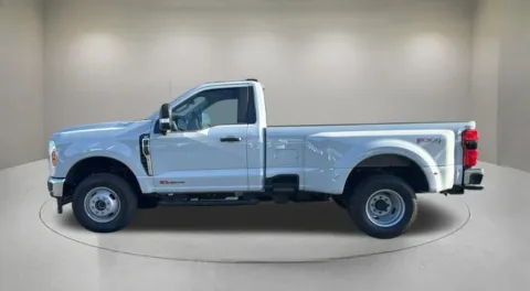 Another view of 2026 Ford F-350SD XLT for sale in Indio, CA at Fiesta Ford, Inc.