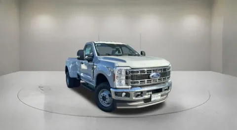 Gray 2026 Ford F-350SD XLT for sale in Indio, CA