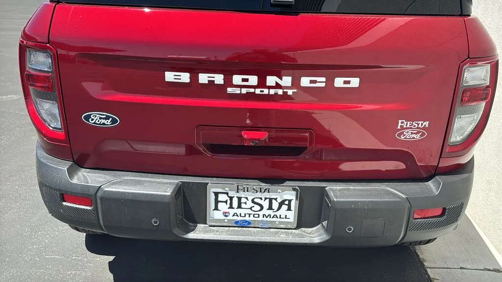 Ford Bronco Sport photo 6