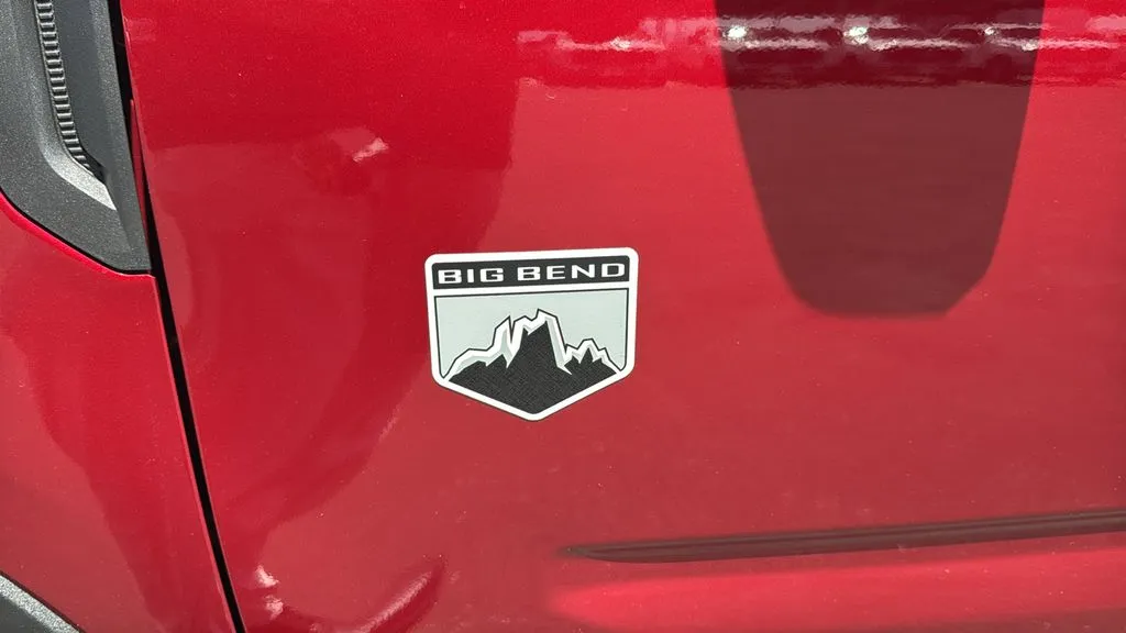 Ford Bronco Sport photo 5