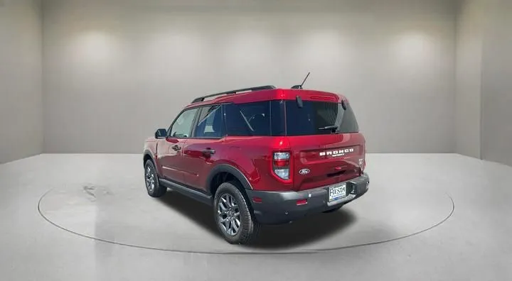 Ford Bronco Sport photo 2