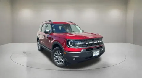 Red 2026 Ford Bronco Sport Big Bend for sale in Indio, CA