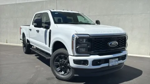 White 2026 Ford F-250SD for sale in Indio, CA