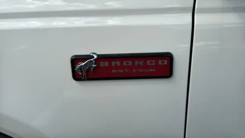 More photos of 2026 Ford Bronco Outer Banks at Fiesta Ford, Inc., CA