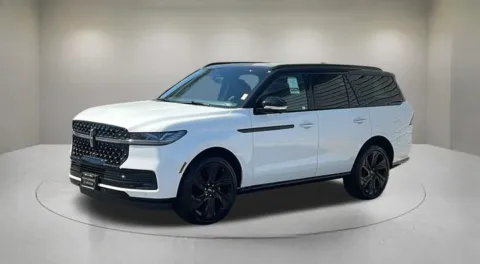 Photos of 2026 Lincoln Navigator Black Label for sale in Indio, CA at Fiesta Ford, Inc.