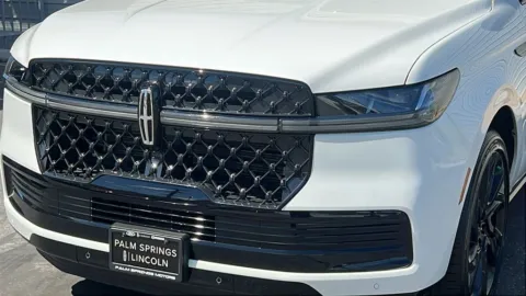 Another view of 2026 Lincoln Navigator Black Label for sale in Indio, CA at Fiesta Ford, Inc.