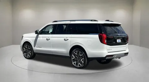 More photos of 2026 Ford Expedition Max Platinum at Fiesta Ford, Inc., CA