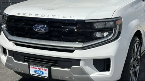 Another view of 2026 Ford Expedition Max Platinum for sale in Indio, CA at Fiesta Ford, Inc.