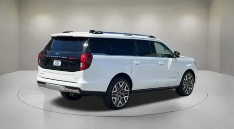 More photos of 2026 Ford Expedition Max Platinum at Fiesta Ford, Inc., CA