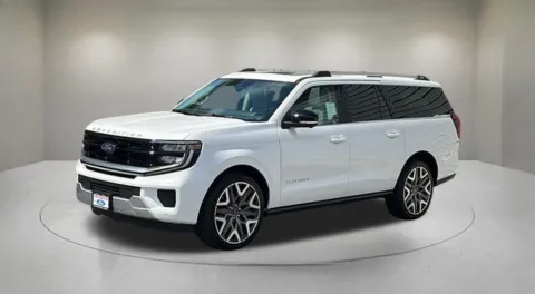 Photos of 2026 Ford Expedition Max Platinum for sale in Indio, CA at Fiesta Ford, Inc.