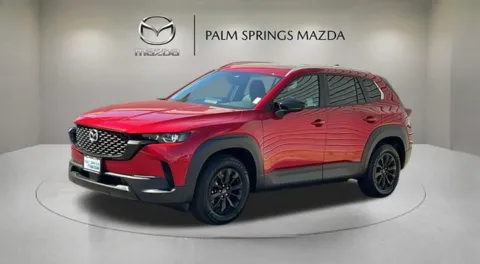 Photos of 2026 Mazda CX-50 Hybrid Preferred for sale in Indio, CA at Fiesta Ford, Inc.