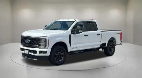Photos of 2026 Ford F-250SD for sale in Indio, CA at Fiesta Ford, Inc.