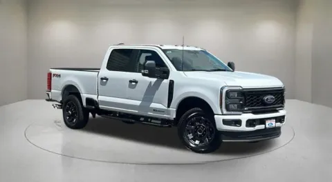 White 2026 Ford F-250SD for sale in Indio, CA