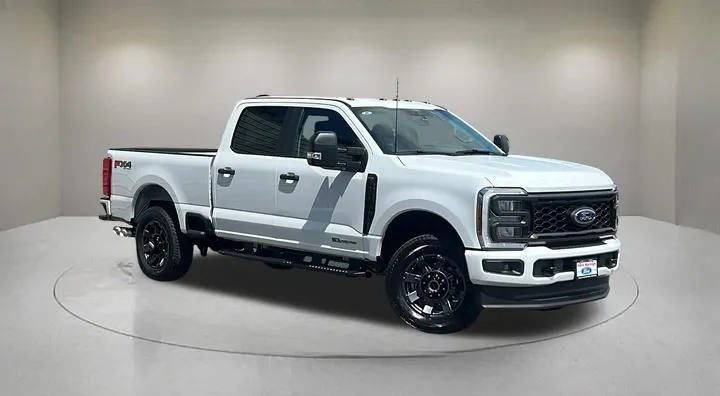 White 2026 Ford F-250SD for sale in Indio, CA