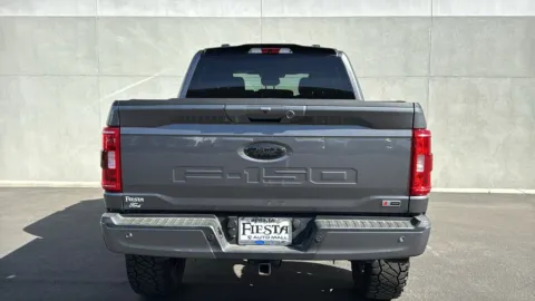 Another view of 2021 Ford F-150 XLT for sale in Indio, CA at Fiesta Ford, Inc.