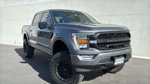 Gray 2021 Ford F-150 XLT for sale in Indio, CA
