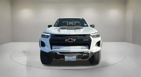 Photos of 2025 Chevrolet Colorado ZR2 for sale in Indio, CA at Fiesta Ford, Inc.