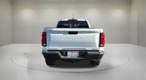 Another view of 2025 Chevrolet Colorado ZR2 for sale in Indio, CA at Fiesta Ford, Inc.
