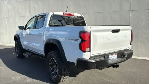 More photos of 2025 Chevrolet Colorado ZR2 at Fiesta Ford, Inc., CA