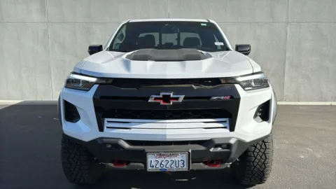 Photos of 2025 Chevrolet Colorado ZR2 for sale in Indio, CA at Fiesta Ford, Inc.
