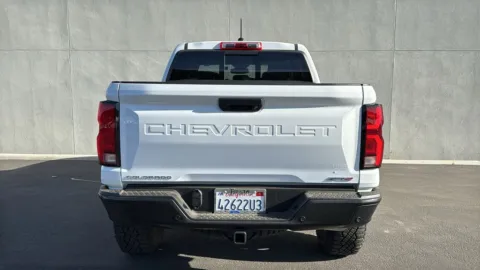 Another view of 2025 Chevrolet Colorado ZR2 for sale in Indio, CA at Fiesta Ford, Inc.