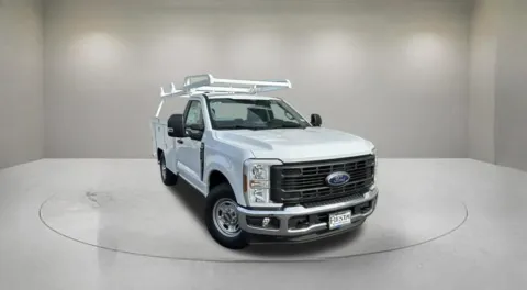 White 2026 Ford F-250SD for sale in Indio, CA