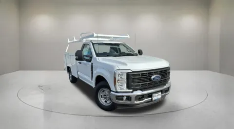 White 2026 Ford F-250SD for sale in Indio, CA