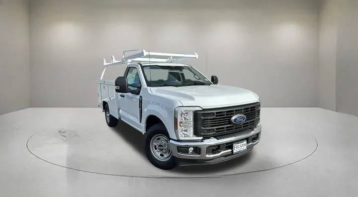 White 2026 Ford F-250SD XL for sale in Indio, CA
