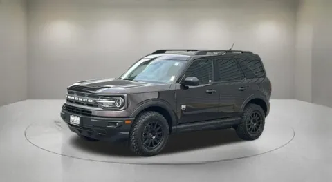 Photos of 2021 Ford Bronco Sport Big Bend for sale in Indio, CA at Fiesta Ford, Inc.