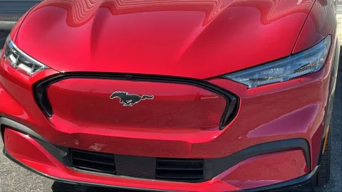 Another view of 2021 Ford Mustang Mach-E Premium for sale in Indio, CA at Fiesta Ford, Inc.