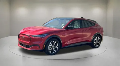 Photos of 2021 Ford Mustang Mach-E Premium for sale in Indio, CA at Fiesta Ford, Inc.