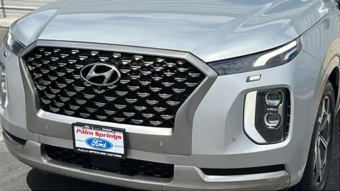 Another view of 2022 Hyundai Palisade Calligraphy for sale in Indio, CA at Fiesta Ford, Inc.