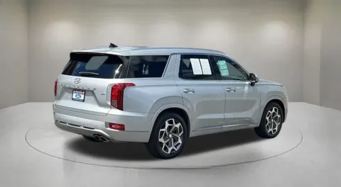More photos of 2022 Hyundai Palisade Calligraphy at Fiesta Ford, Inc., CA